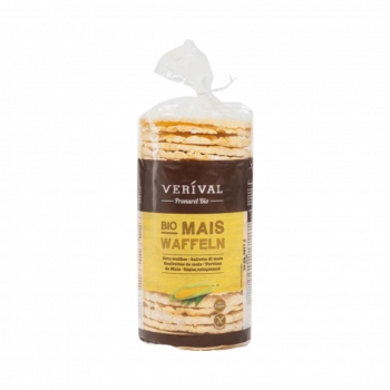606263 Verival Bio Mais Waffeln, 100 Gramm.png